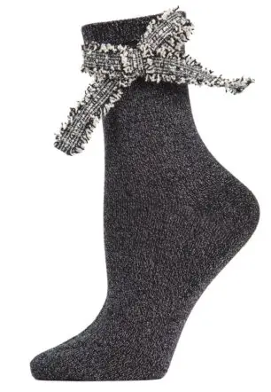 Glitter Dream Bow Anklet