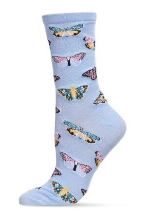 Butterfly Bamboo Crew