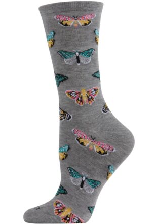 Butterfly Bamboo Crew