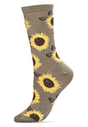 Sunflower Bamboo Crew