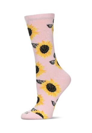 Sunflower Bamboo Crew