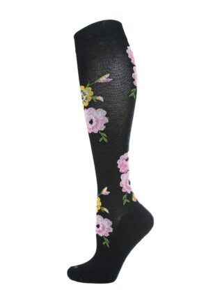In Bloom Compression Sock