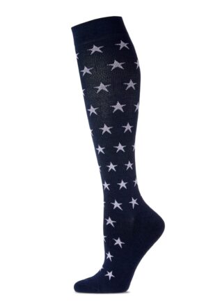 Old Glory Bamboo Compression Sock