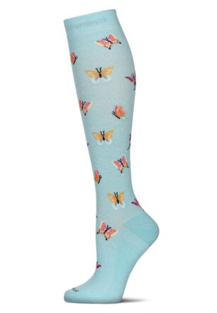 Butterfly Bamboo Compression Socks